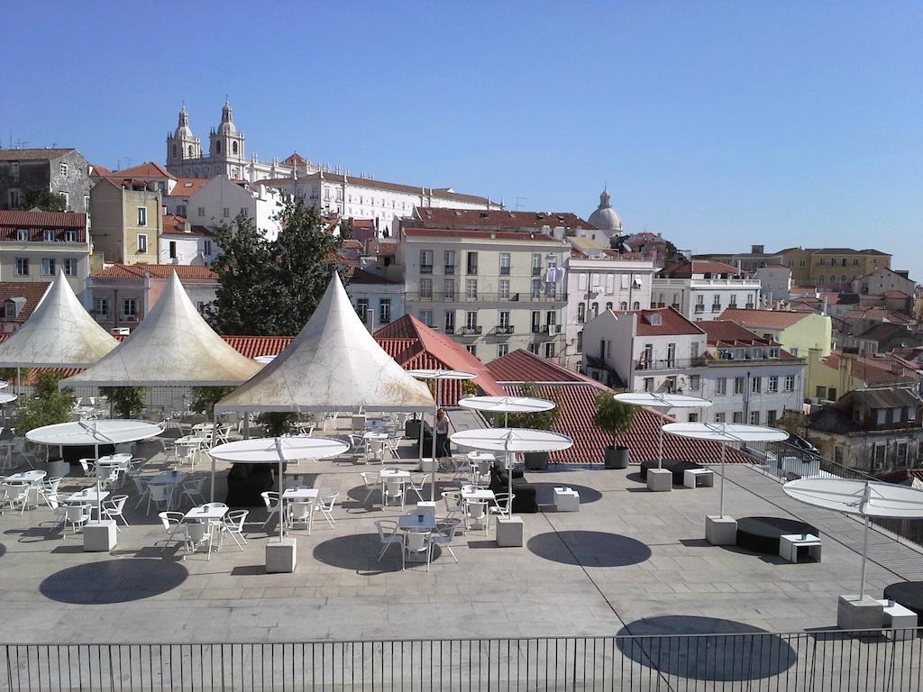 Casa D'Alfama By Lisbon Village Apartments Exterior foto
