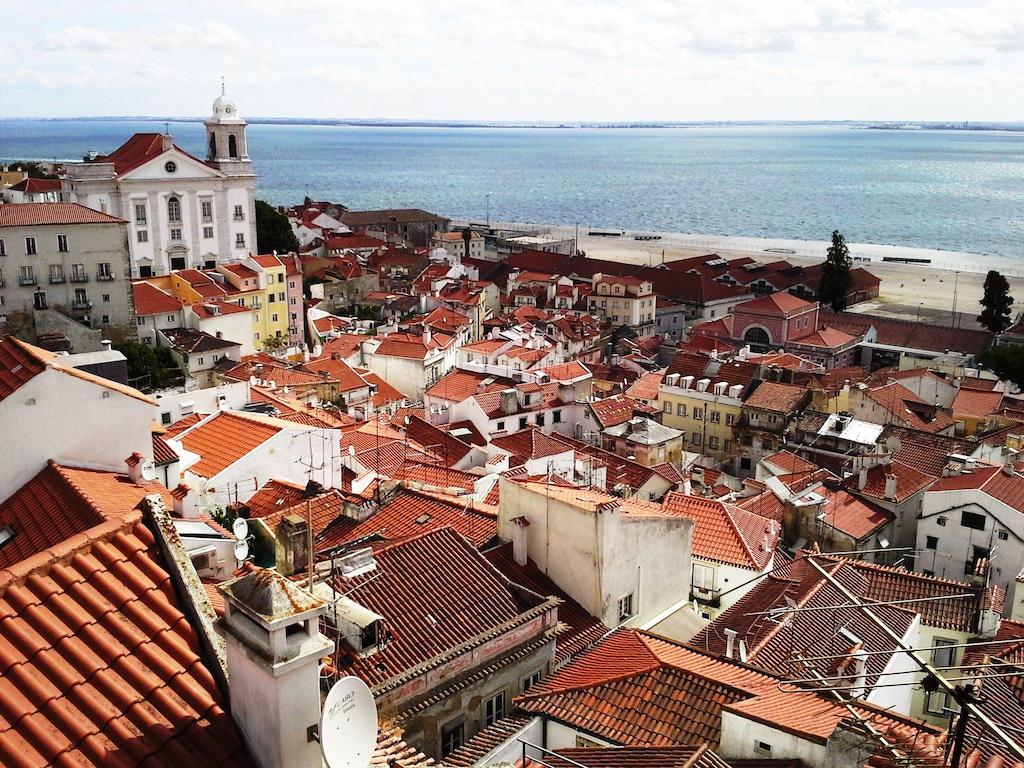 Casa D'Alfama By Lisbon Village Apartments Zimmer foto