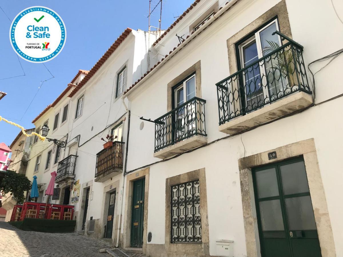 Casa D'Alfama By Lisbon Village Apartments Exterior foto